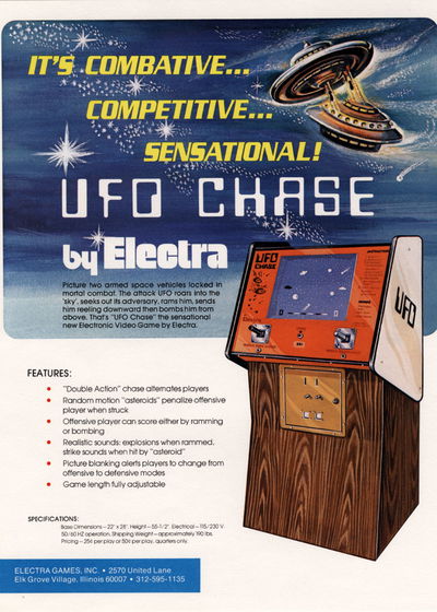 Profile picture of UFO Chase