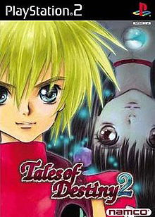 Profile picture of Tales of Destiny 2 Profile picture of Tales of Destiny 2
