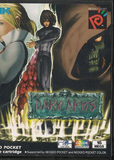 Profile picture of Dark Arms Profile picture of Dark Arms