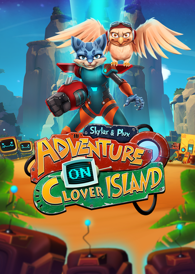 Profile picture of Skylar & Plux: Adventure on Clover Island