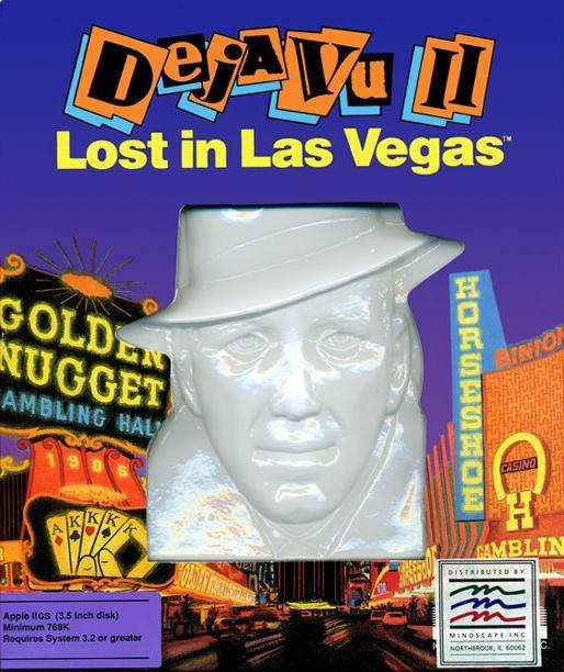 Image of Déjà Vu II: Lost in Las Vegas