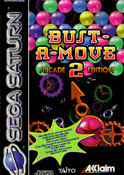 Profile picture of Puzzle Bobble 2 Profile picture of Puzzle Bobble 2