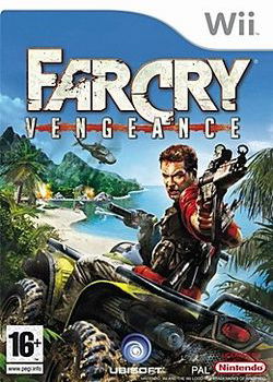 Profile picture of Far Cry Vengeance