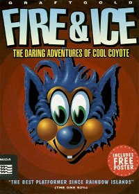 Profile picture of Fire & Ice: The Daring Adventures of Cool Coyote