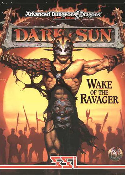 Profile picture of Dark Sun: Wake of the Ravager