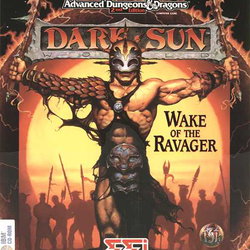 Image of Dark Sun: Wake of the Ravager