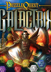 Profile picture of Puzzle Quest: Galactrix Profile picture of Puzzle Quest: Galactrix