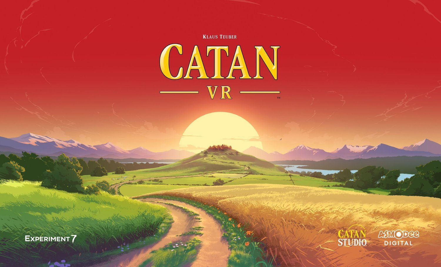 Image of Catan VR