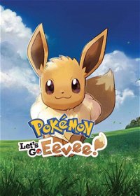 Profile picture of Pokémon: Let's Go, Eevee!