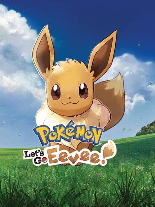 Image of Pokémon: Let's Go, Eevee!