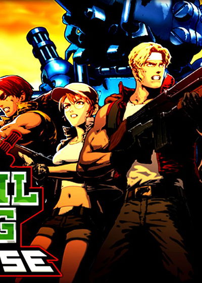 Profile picture of METAL SLUG DEFENSE Profile picture of METAL SLUG DEFENSE