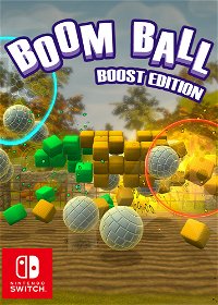Profile picture of Boom Ball: Boost Edition