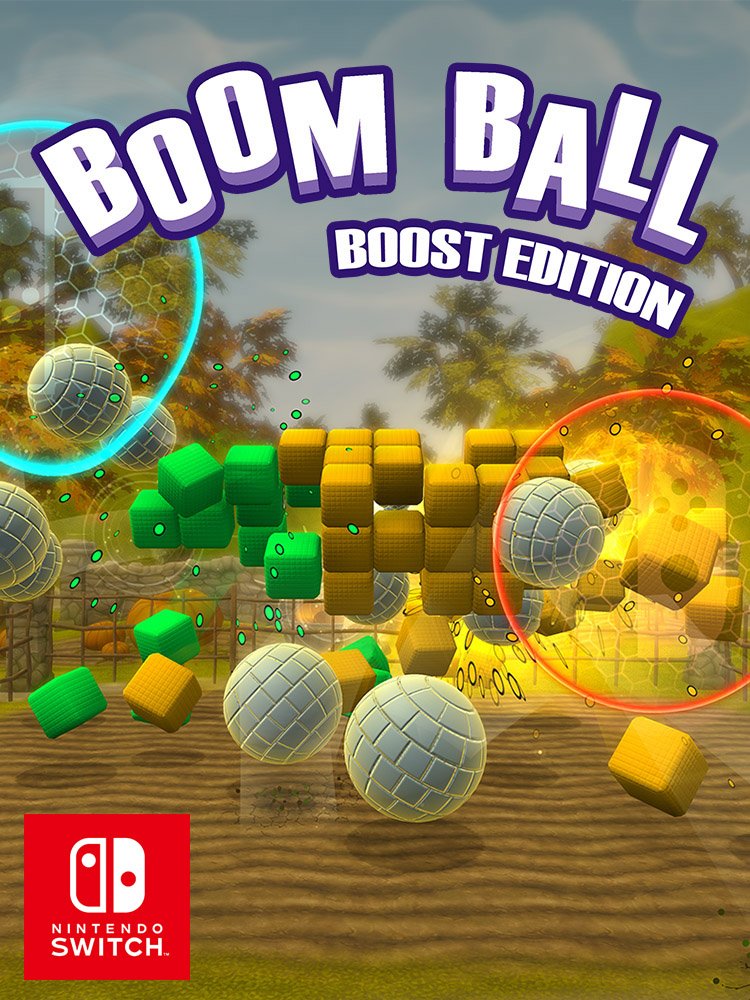 Image of Boom Ball: Boost Edition