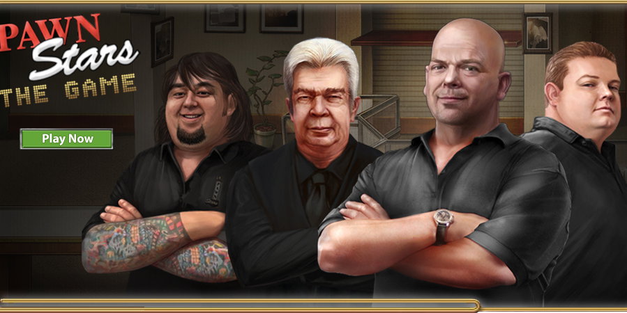 Pawn Stars: The Game | GameCompanies.com