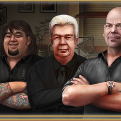 Image of Pawn Stars: The Game
