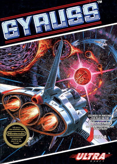 Profile picture of Gyruss