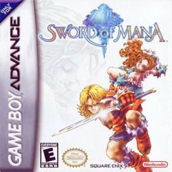 Image of Sword of Mana