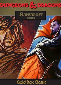 Profile picture of Dungeons & Dragons: Ravenloft Series