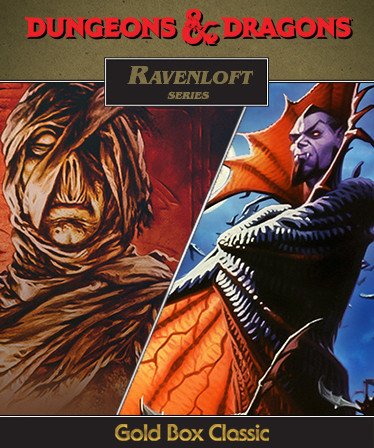 Image of Dungeons & Dragons: Ravenloft Series