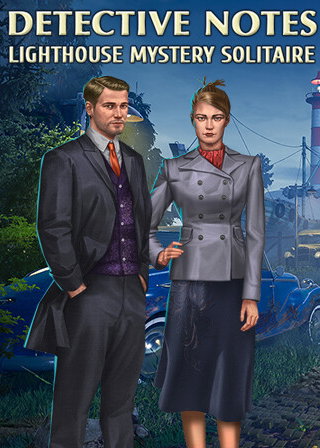 Profile picture of Detective notes. Lighthouse Mystery Solitaire