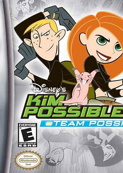 Profile picture of Disney's Kim Possible 3: Team Possible Profile picture of Disney's Kim Possible 3: Team Possible
