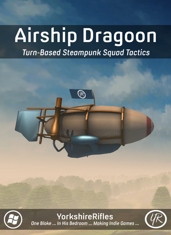 Image of Airship Dragoon
