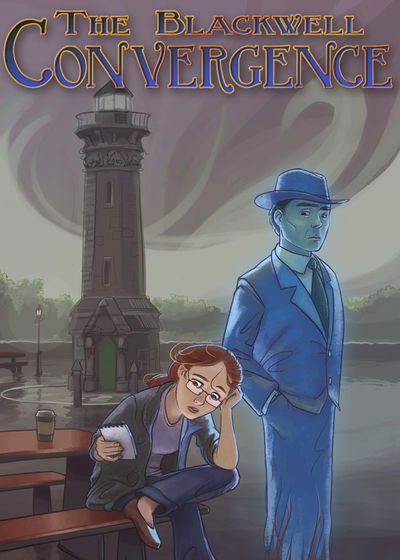 Profile picture of The Blackwell Convergence