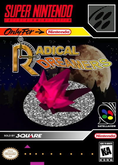 Profile picture of Radical Dreamers: Nusumenai Hōseki