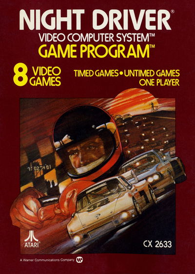 Profile picture of Night Driver