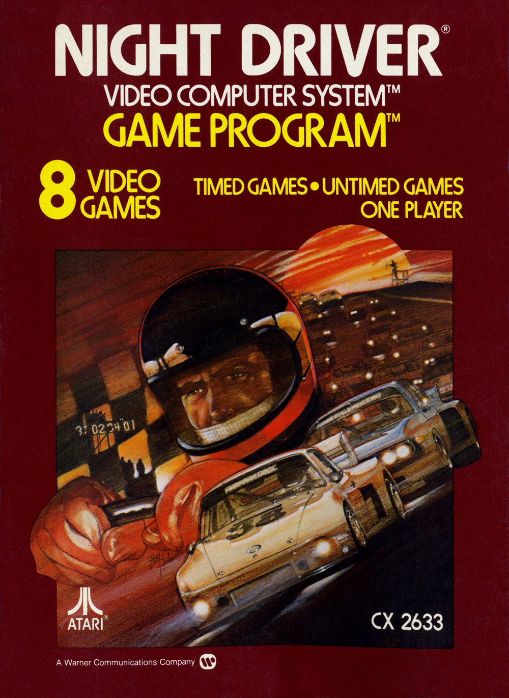 Image of Night Driver