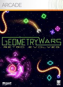 Image of Geometry Wars