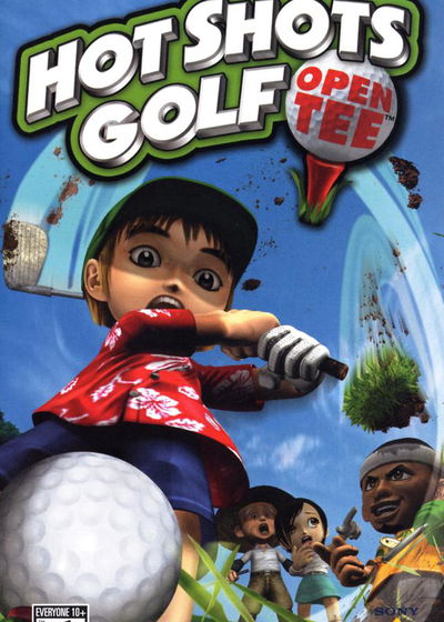 Profile picture of Everybody's Golf Portable