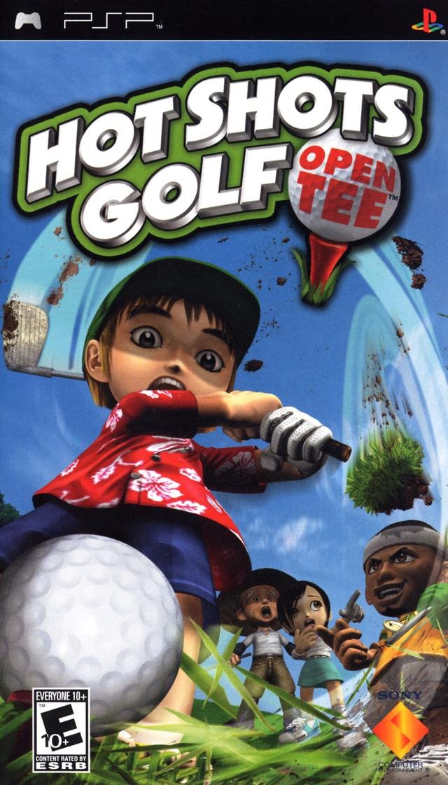 Image of Everybody's Golf Portable