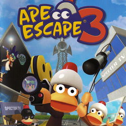 Image of Ape Escape 3