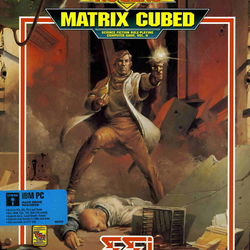 Image of Buck Rogers: Matrix Cubed
