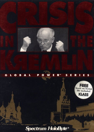 Profile picture of Crisis in the Kremlin