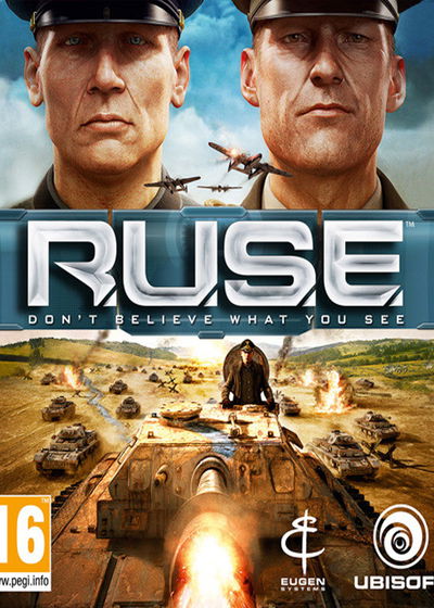 Profile picture of R.U.S.E Profile picture of R.U.S.E