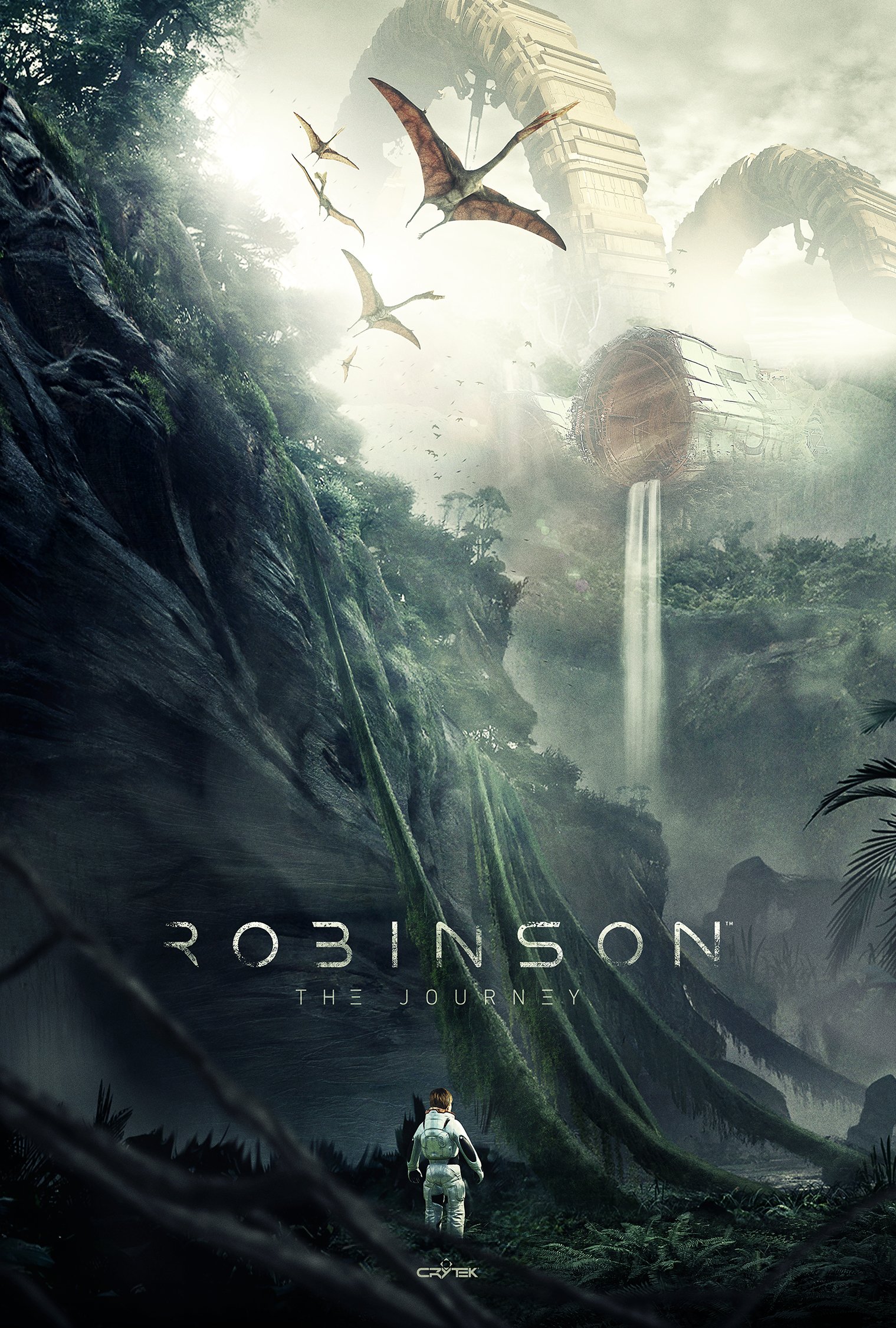 Image of Robinson: The Journey