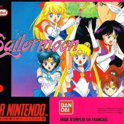 Image of Bishoujo Senshi Sailor Moon