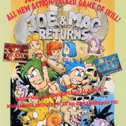 Image of Joe & Mac Returns