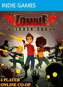 Image of Zombie Defense Squad