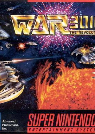Profile picture of War 3010: The Revolution