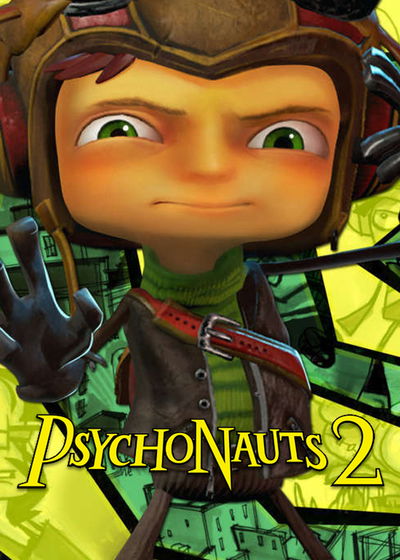 Profile picture of Psychonauts 2