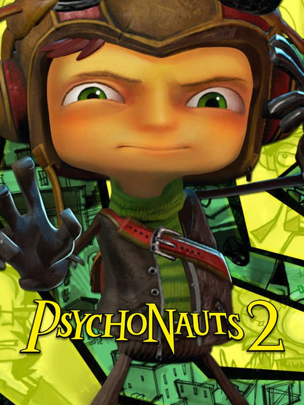 Image of Psychonauts 2