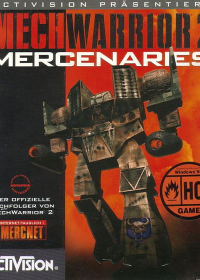 Profile picture of MechWarrior 2: Mercenaries Profile picture of MechWarrior 2: Mercenaries