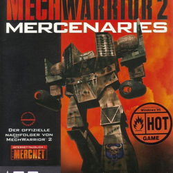 Image of MechWarrior 2: Mercenaries