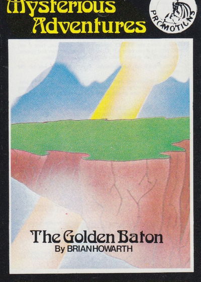 Profile picture of The Golden Baton