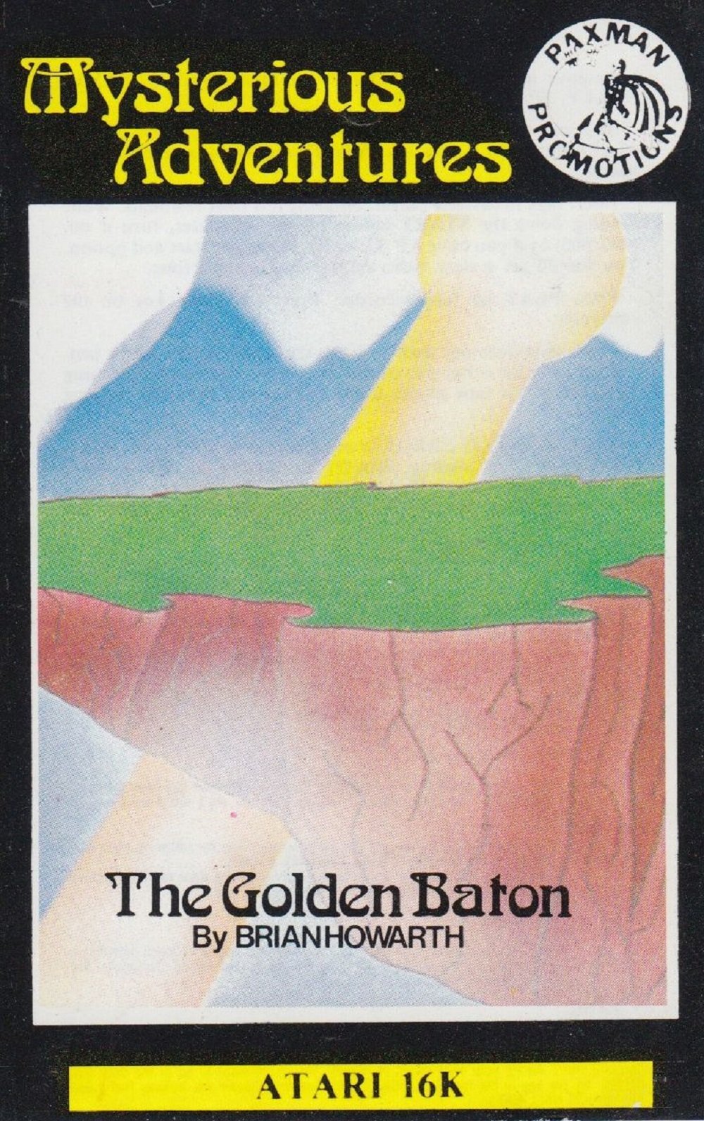 Image of The Golden Baton