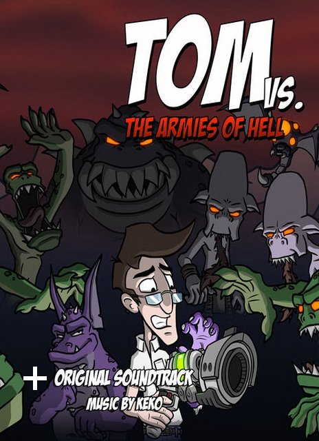 Image of Tom vs. The Armies of Hell
