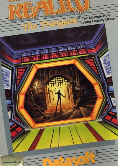 Profile picture of Alternate Reality: The Dungeon Profile picture of Alternate Reality: The Dungeon